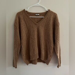 J Crew Cashmere Sweater